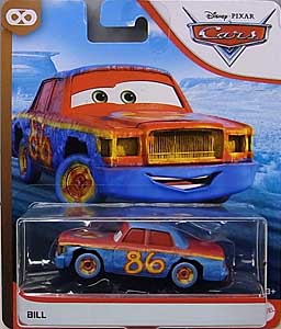 MATTEL CARS 2020 シングル BILL