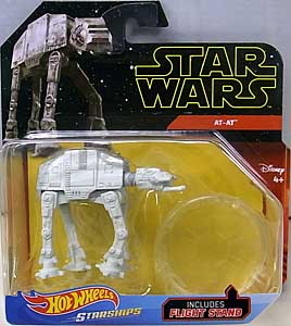 MATTEL HOT WHEELS STAR WARS DIE-CAST VEHICLE 2020 AT-AT