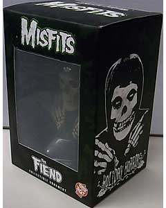 TRICK OR TREAT STUDIOS HOLIDAY HORRORS MISFITS FIEND ORNAMENT パッケージ傷み特価