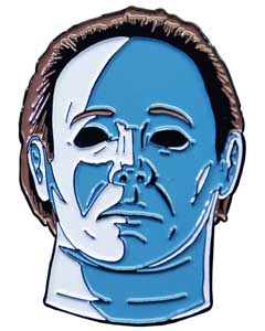 TRICK OR TREAT STUDIOS ENAMEL PIN HALLOWEEN 4: THE RETURN OF MICHAEL MYERS