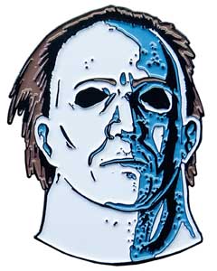 TRICK OR TREAT STUDIOS ENAMEL PIN HALLOWEEN 5: THE REVENGE OF MICHAEL MYERS