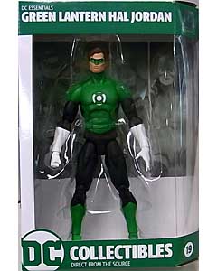 DC COLLECTIBLES DC ESSENTIALS GREEN LANTERN HAL JORDAN