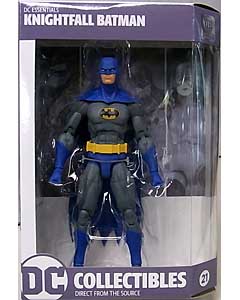 DC COLLECTIBLES DC ESSENTIALS KNIGHTFALL BATMAN