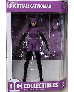 DC COLLECTIBLES DC ESSENTIALS KNIGHTFALL CATWOMAN