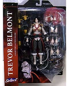 ワケアリ特価 DIAMOND SELECT CASTLEVANIA SELECT SERIES 1 TREVOR BELMONT