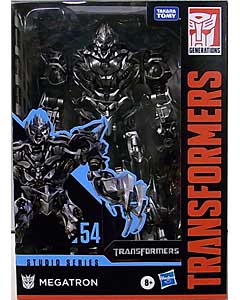 HASBRO TRANSFORMERS STUDIO SERIES VOYAGER CLASS MEGATRON #54