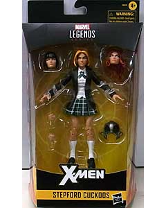 HASBRO MARVEL LEGENDS 2020 WALGREENS限定 X-MEN STEPFORD CUCKKOOS