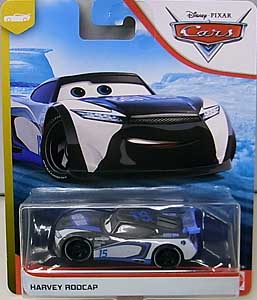 MATTEL CARS 2020 シングル HARVEY RODCAP