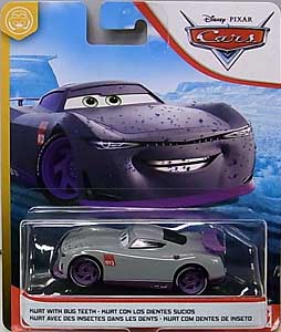 MATTEL CARS 2020 シングル KURT WITH BUG TEETH