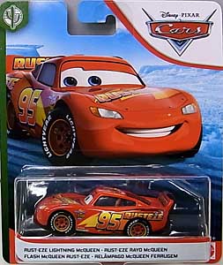 MATTEL CARS 2020 シングル RUST-EZE LIGHTNING McQUEEN