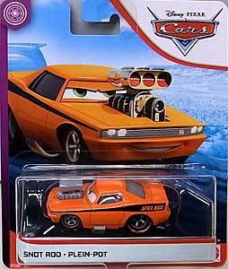 MATTEL CARS 2020 シングル SNOT ROD