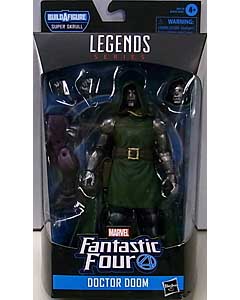 HASBRO MARVEL LEGENDS 2020 FANTASTIC FOUR SERIES 1.0 DOCTOR DOOM [SUPER SKRULL SERIES] パッケージ傷み特価