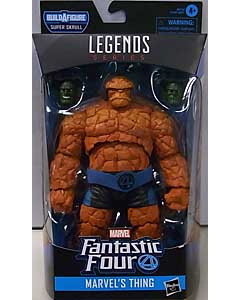 パッケージ傷み特価 HASBRO MARVEL LEGENDS 2020 FANTASTIC FOUR SERIES 1.0 MARVEL'S THING [SUPER SKRULL SERIES]