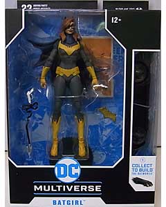 McFARLANE TOYS DC MULTIVERSE 7インチアクションフィギュア BATGIRL: ART OF THE CRIME