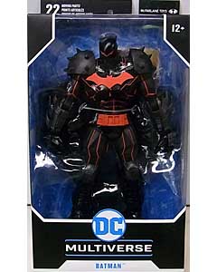 McFARLANE TOYS DC MULTIVERSE 7インチアクションフィギュア BATMAN HELLBAT SUIT