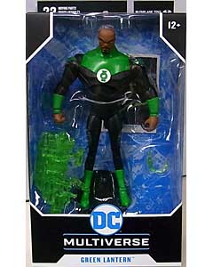 McFARLANE TOYS DC MULTIVERSE 7インチアクションフィギュア GREEN LANTERN: JUSTICE LEAGUE