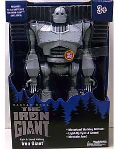 その他・海外メーカー WALMART限定 THE IRON GIANT LIGHT & SOUND WALKING IRON GIANT