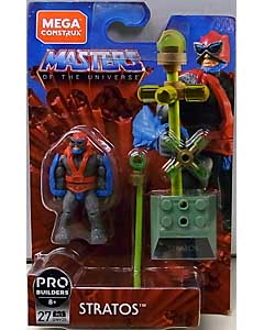 MEGA CONSTRUX MEGA CONSTRUX HEROES 2020 WAVE 1 MASTERS OF THE UNIVERSE STRATOS ワケアリ特価