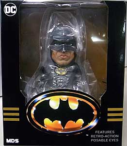 MEZCO DESIGNER SERIES BATMAN 1989 6インチアクションフィギュア BATMAN