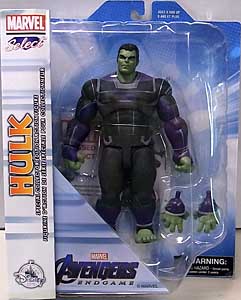 DIAMOND SELECT MARVEL SELECT USAディズニーストア限定 映画版 AVENGERS: ENDGAME HULK