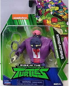 PLAYMATES RISE OF THE TEENAGE MUTANT NINJA TURTLES ベーシックフィギュア HYPNO-POTAMUS