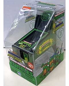 SUPER IMPULSE BOARDWALK ARCADE TEENAGE MUTANT NINJA TURTLES ELECTRONIC PINBALL パッケージワレ特価