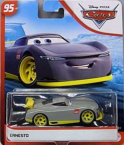 MATTEL CARS 2020 シングル ERNESTO