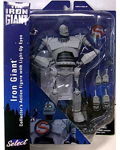 DIAMOND SELECT THE IRON GIANT SELECT IRON GIANT ワケアリ特価