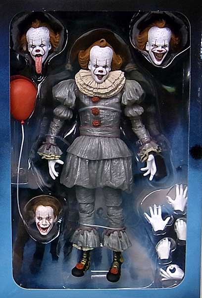 ASTRO ZOMBIES | パッケージ傷み特価 NECA IT CHAPTER TWO 7インチ ...