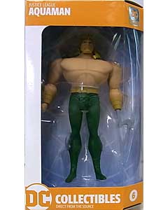 DC COLLECTIBLES JUSTICE LEAGUE AQUAMAN