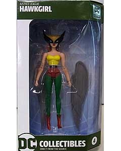 DC COLLECTIBLES JUSTICE LEAGUE HAWKGIRL