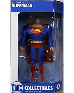 DC COLLECTIBLES JUSTICE LEAGUE SUPERMAN