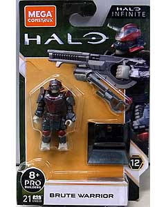 MEGA CONSTRUX HALO HEROES SERIES 12 BRUTE WARRIOR