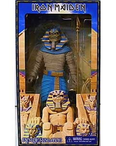 パッケージ傷み特価 NECA IRON MAIDEN 8インチドール POWERSLAVE