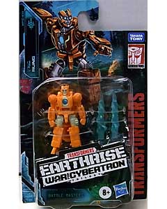 HASBRO TRANSFORMERS EARTHRISE BATTLE MASTERS RUNG