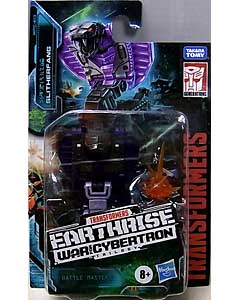 HASBRO TRANSFORMERS EARTHRISE BATTLE MASTERS SLITHERFANG