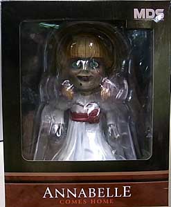 MEZCO DESIGNER SERIES ANNABELLE COMES HOME 6インチアクションフィギュア ANNABELLE