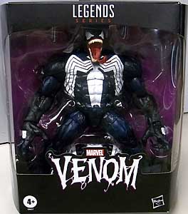 HASBRO MARVEL LEGENDS 2020 VENOM