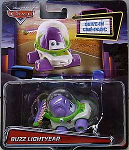 MATTEL CARS 2020 DRIVE-IN CINE-PARC シングル BUZZ LIGHTYEAR