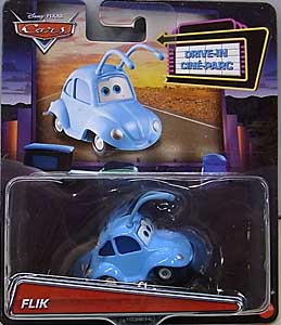 MATTEL CARS 2020 DRIVE-IN CINE-PARC シングル FLIK