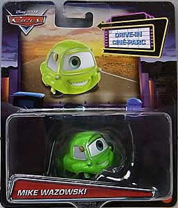 MATTEL CARS 2020 DRIVE-IN CINE-PARC シングル MIKE WAZOWSKI ブリスター傷み特価