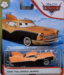 MATTEL CARS 2020 シングル HANK HALLOWEEN MURPHY