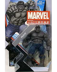 HASBRO MARVEL UNIVERSE SERIES 5 #021 HULK