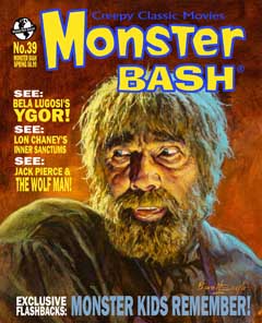 MONSTER BASH #39