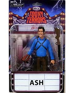 NECA TOONY TERRORS シリーズ3 EVIL DEAD 2 ASH