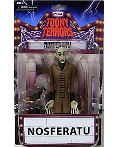 NECA TOONY TERRORS シリーズ3 NOSFERATU COUNT ORLOK ワケアリ特価