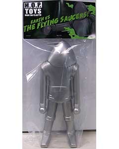 HOP TOYS 30センチサイズソフビ EARTH VS. THE FLYING SAUCERS THE SAUCER MAN