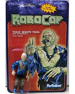 SUPER 7 REACTION FIGURES 3.75インチアクションフィギュア ROBOCOP EMIL ANTONOWSKY [GLOW IN THE DARK]