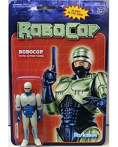 SUPER 7 REACTION FIGURES 3.75インチアクションフィギュア ROBOCOP ROBOCOP [GLOW IN THE DARK]