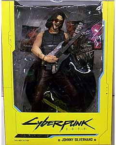 McFARLANE TOYS CYBERPUNK 2077 12インチアクションフィギュア JOHNNY SILVERHAND